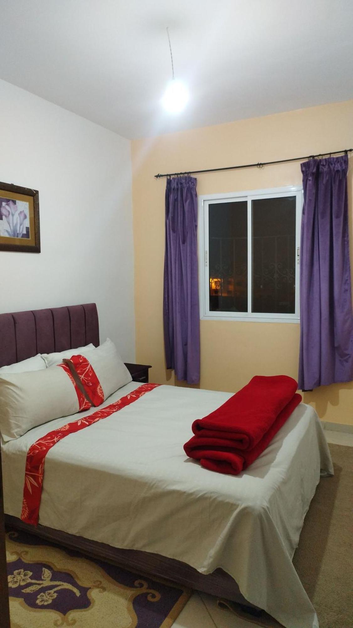 Sweet Anza Apartment